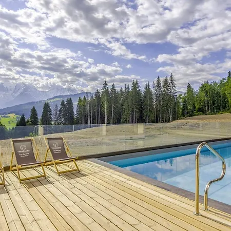 La Suite Edelweiss - Welkeys Combloux Exterior photo