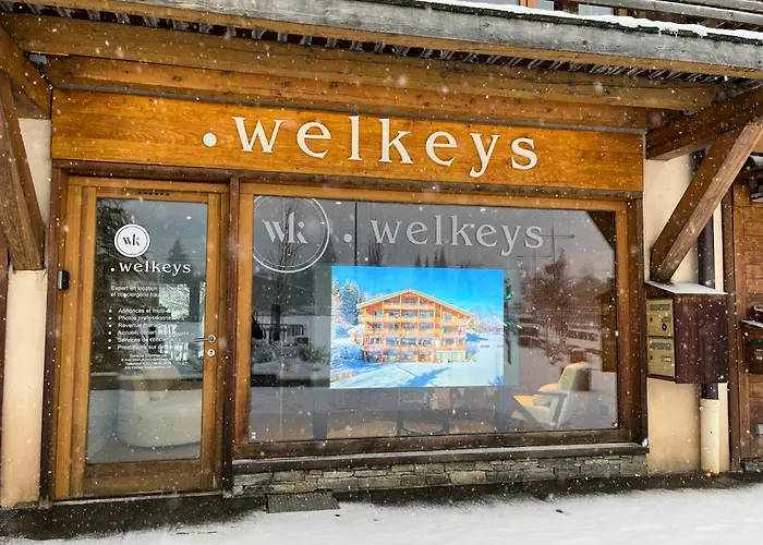La Suite Edelweiss - Welkeys