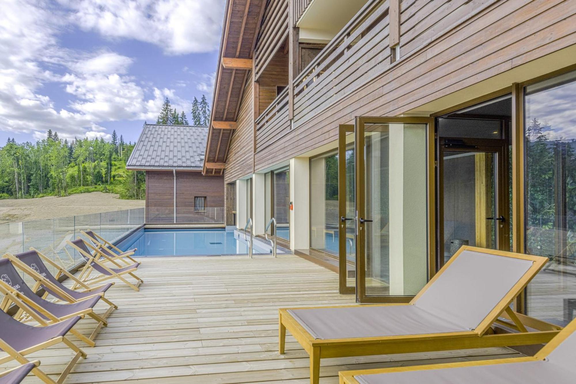 La Edelweiss - Welkeys Holiday home Combloux